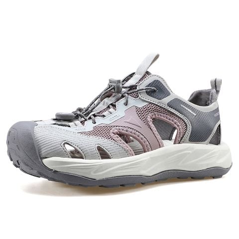 Humtto 771222 Sandal rọ bịt mũi cho Trekking
