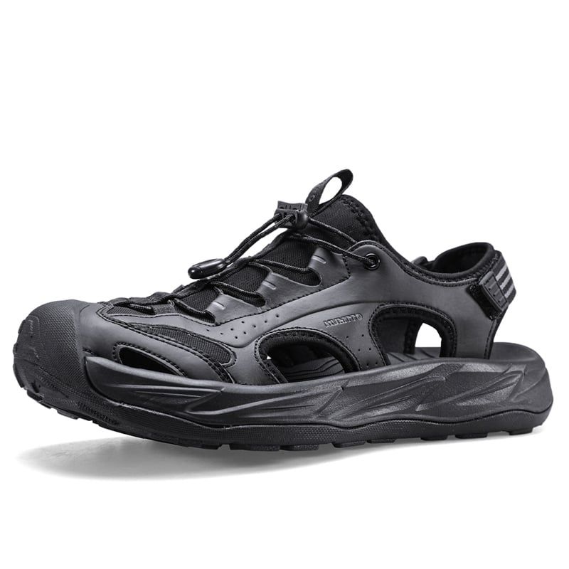 Humtto 771588 Sandal rọ bịt mũi cho Trekking