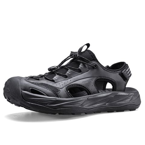 Humtto 771588 Sandal rọ bịt mũi cho Trekking