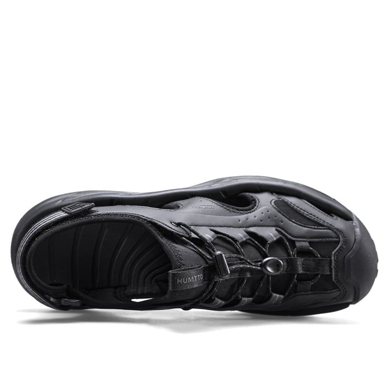 Humtto 771588 Sandal rọ bịt mũi cho Trekking
