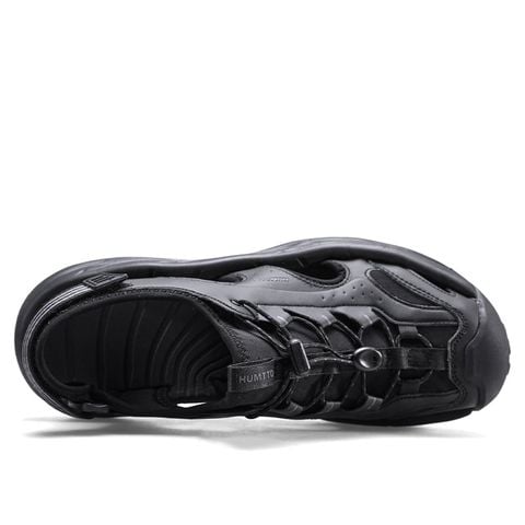 Humtto 771588 Sandal rọ bịt mũi cho Trekking