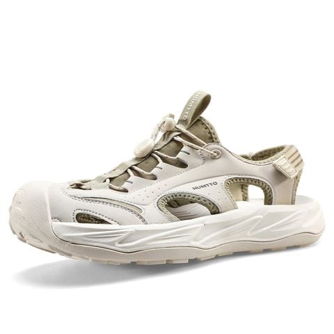Humtto 771588 Sandal rọ bịt mũi cho Trekking