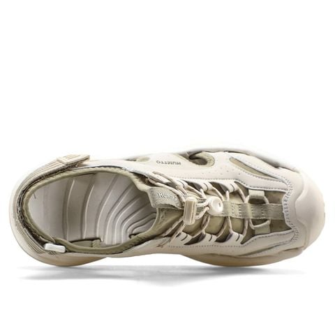 Humtto 771588 Sandal rọ bịt mũi cho Trekking