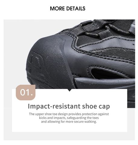 Humtto 771588 Sandal rọ bịt mũi cho Trekking