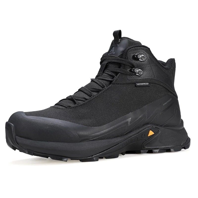 Humtto 260937 giày trekking leo núi chống nước cổ cao