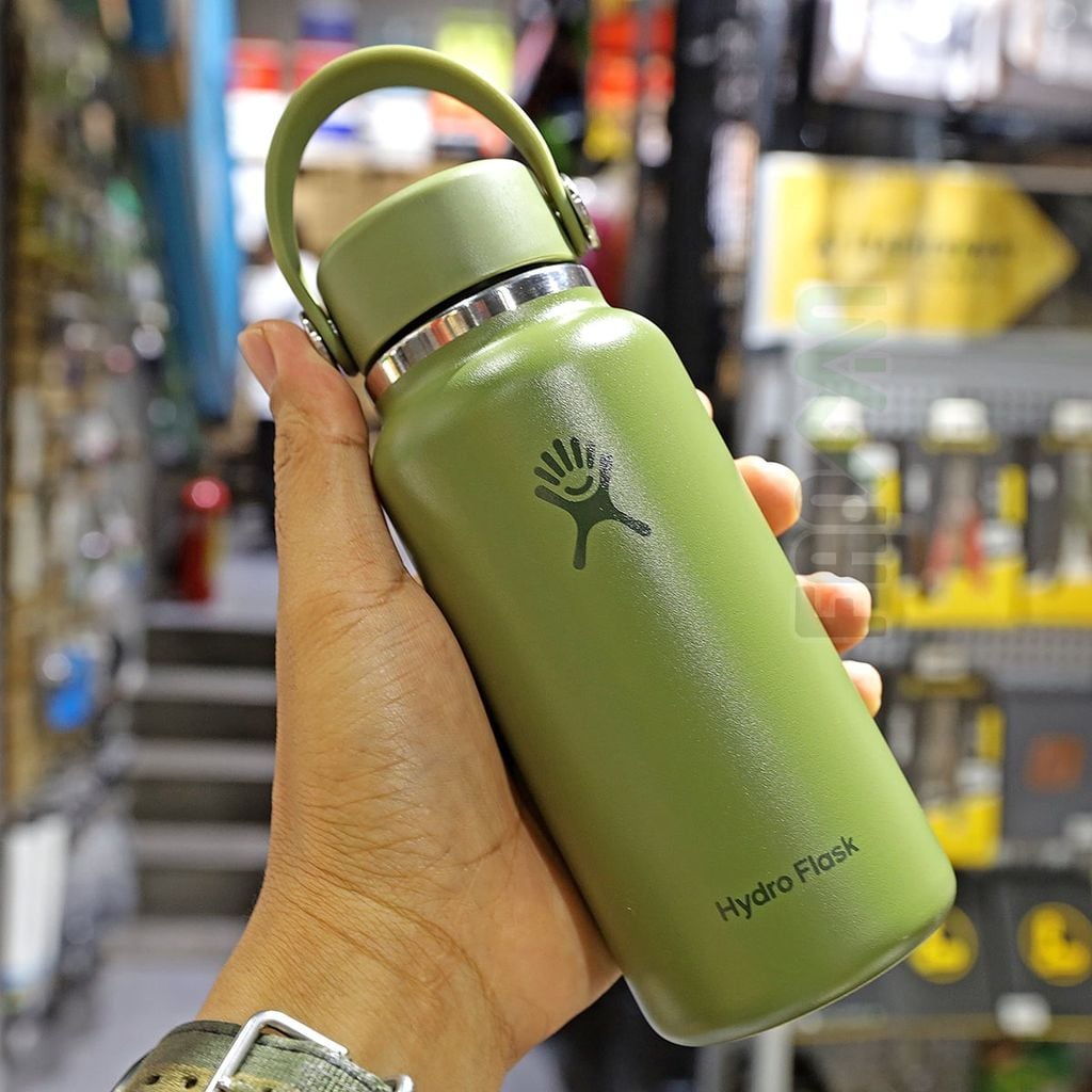 Bình giữ nhiệt EDC mini đựng cà phê MICRO HYDRO 10 OZ - 300ml