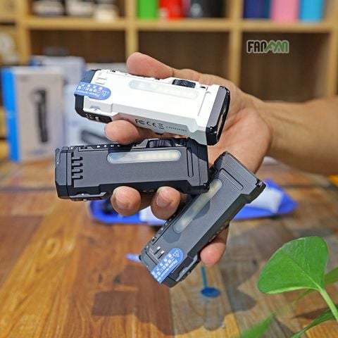 Wuben X4 đèn pin EDC đa năng