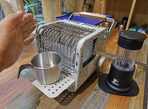 Bếp sưởi gas đa năng Naturehike CNK2300CW018