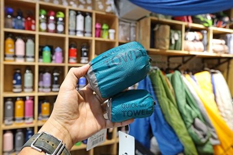 Khăn tắm nhanh khô Naturehike MJ02 NH19Y002-J