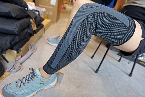 Bó ống chân hỗ trợ Trekking thể thao Vultura VTR-LS2501