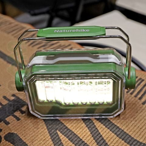 Đèn pin bắt muỗi cắm trại đa năng Naturehike CNK2550ZM013