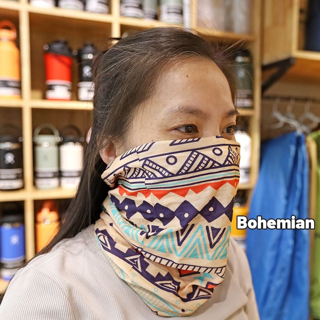 Khăn ống CoolMax đa năng Vultura Tube Bandana BN2501