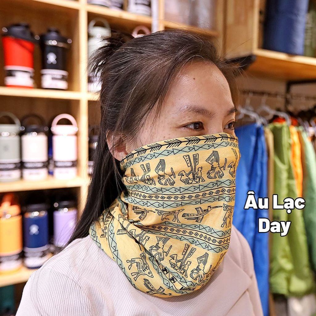Khăn ống CoolMax đa năng Vultura Tube Bandana BN2501