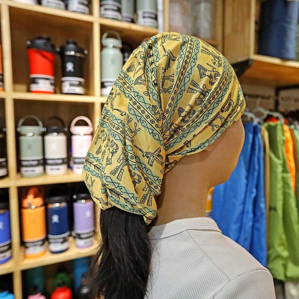Khăn ống CoolMax đa năng Vultura Tube Bandana BN2501