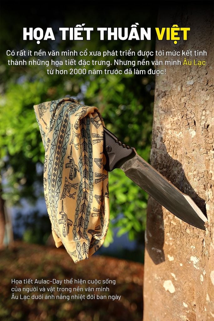 Khăn ống CoolMax đa năng Vultura Tube Bandana BN2501