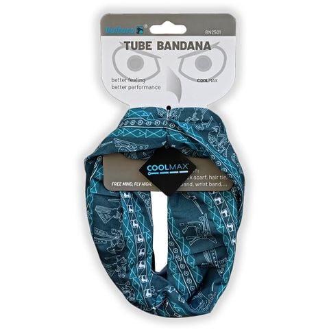 Khăn ống CoolMax đa năng Vultura Tube Bandana BN2501