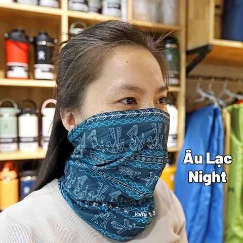 Khăn ống CoolMax đa năng Vultura Tube Bandana BN2501