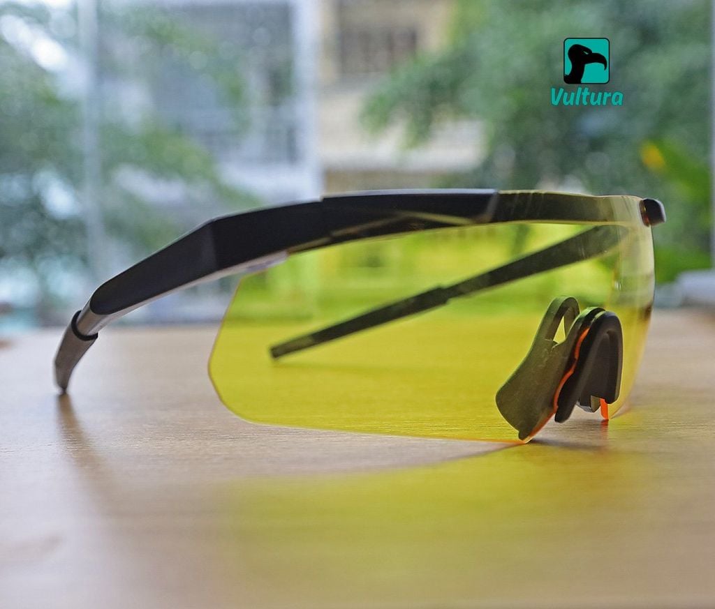 Kính râm dã ngoại tactical 3 tròng Vultura VTR-SU2402