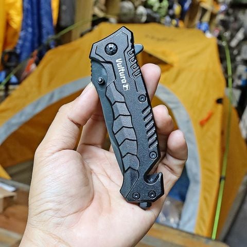 Dao xếp cứu hộ đa năng Vultura VTR-KN2402