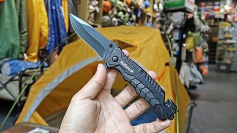 Dao xếp cứu hộ đa năng Vultura VTR-KN2402