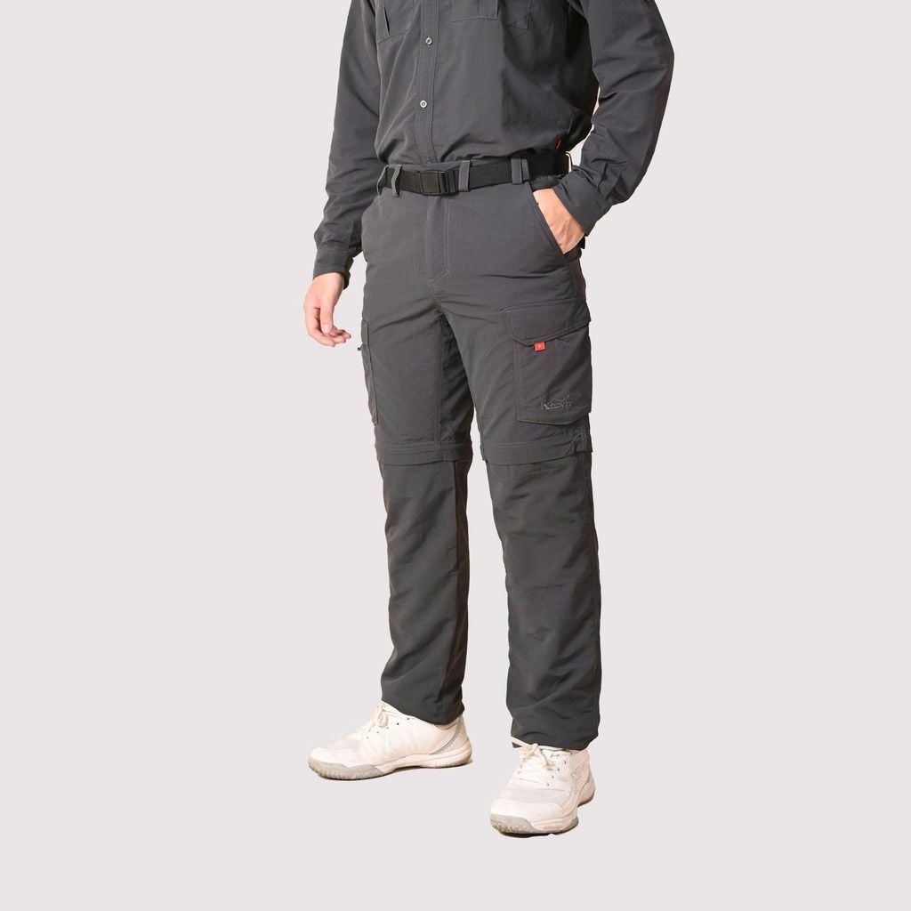 Quần nối ống nhanh khô nam Ktom K155