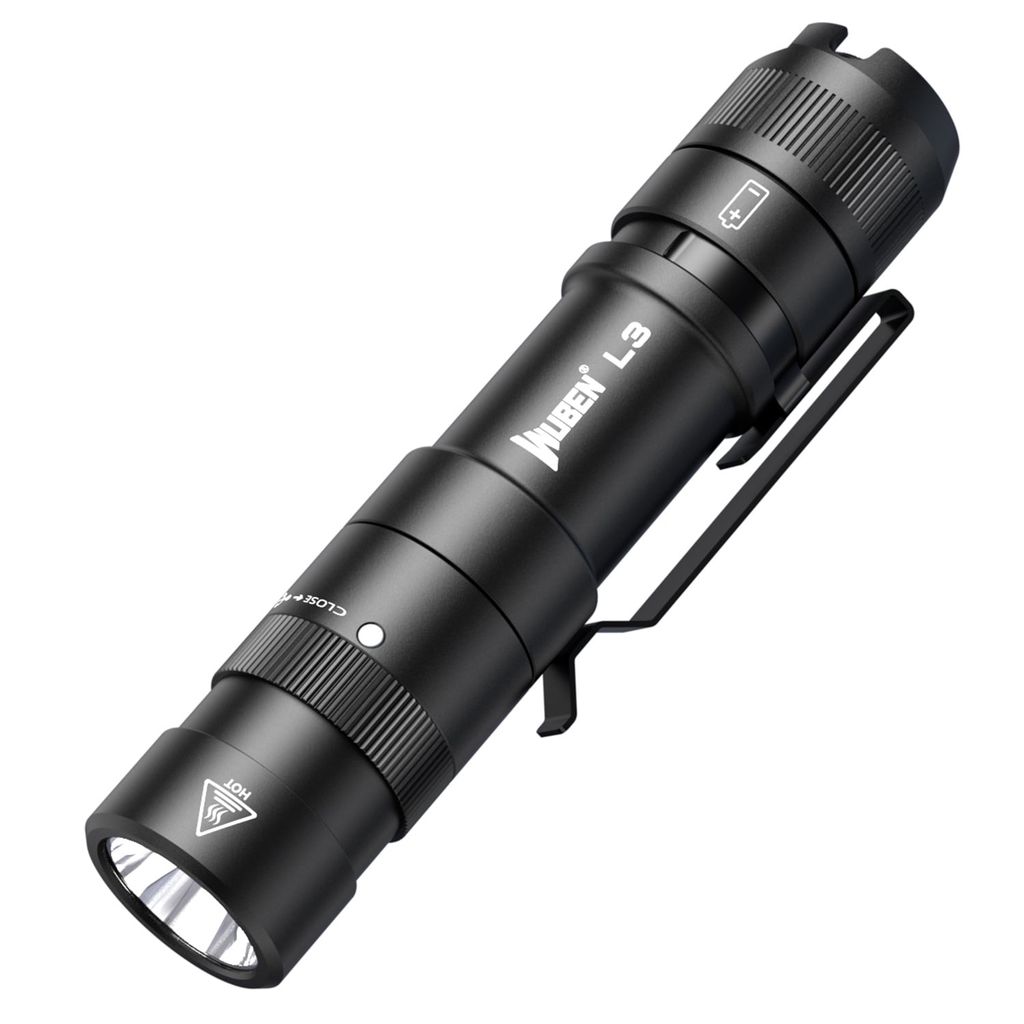 Wuben L3 đèn pin EDC sạc nhanh siêu sáng