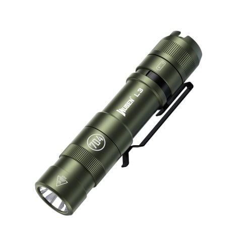 Wuben L3 đèn pin EDC kiêm sạc dự phòng sạc nhanh siêu sáng