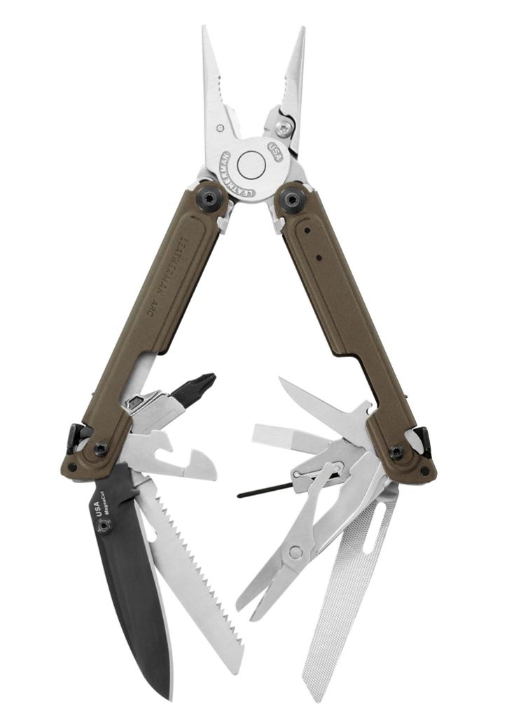Dụng cụ đa năng Leatherman ARC Talos