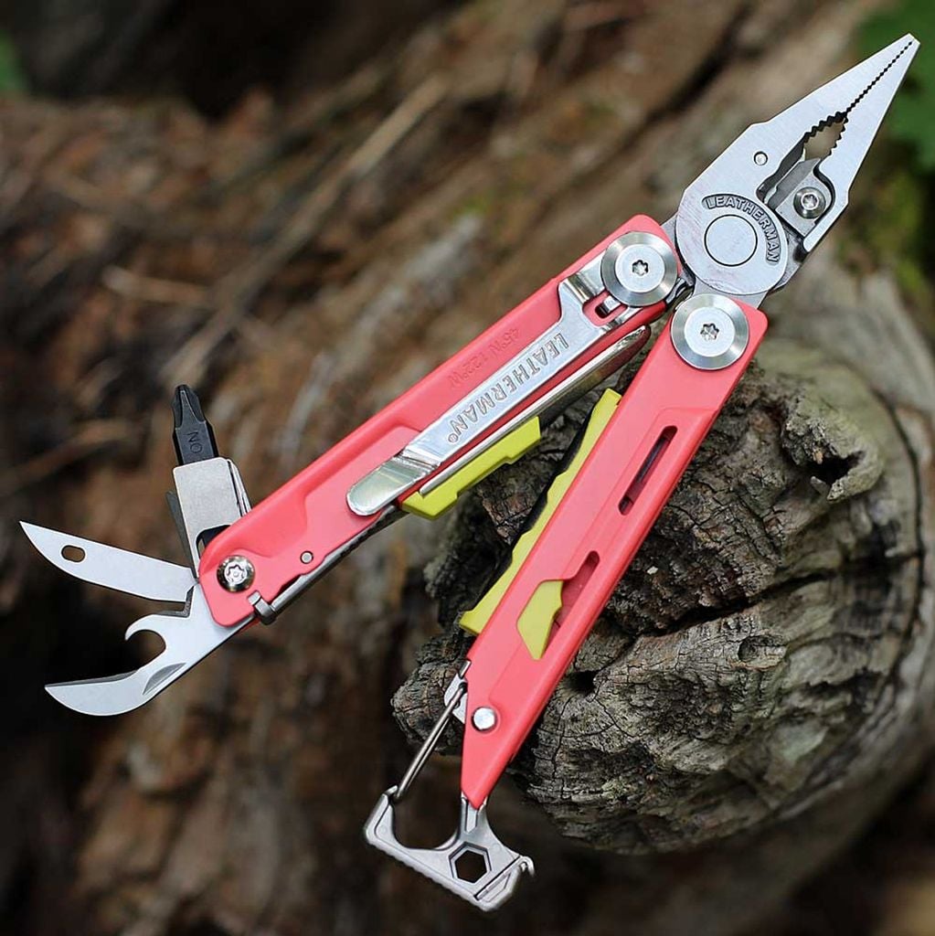KỀM ĐA NĂNG LEATHERMAN SIGNAL