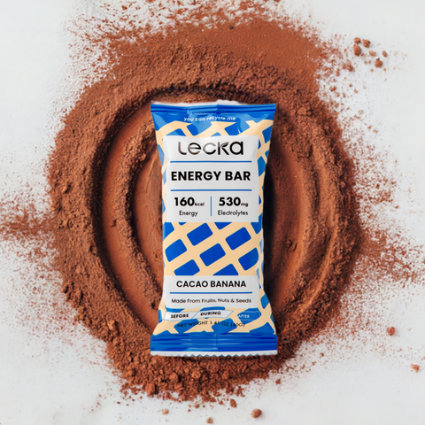 Thanh dinh dưỡng bổ sung năng lượng Lecka Energy Bar