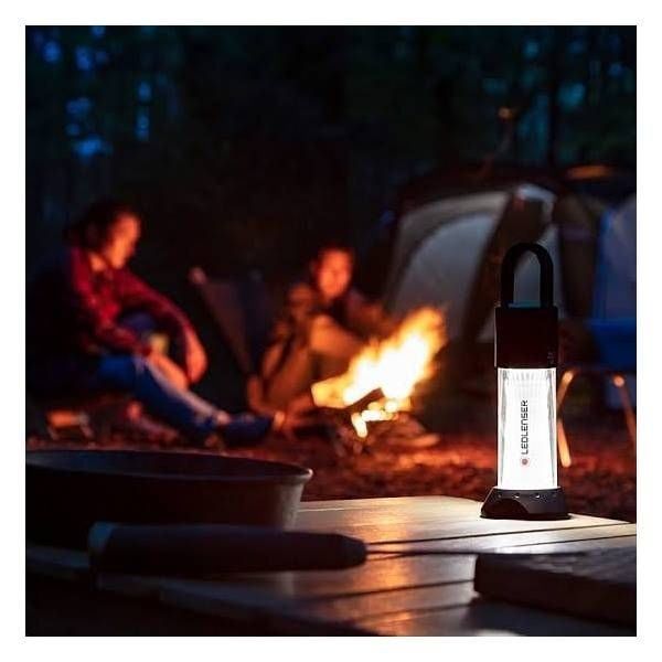 Đèn Đuốc Cắm Trại Ledlenser ML6