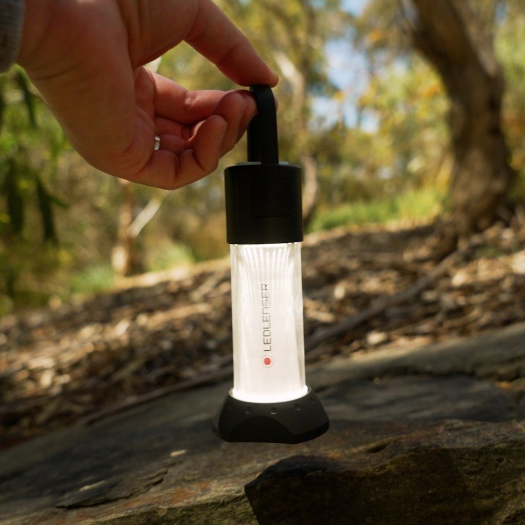 Đèn Đuốc Cắm Trại Ledlenser ML6