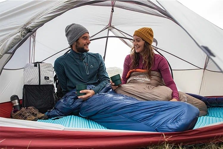 Lều Trekking 2 người Naturehike Star River Ultralight NH17T012-T