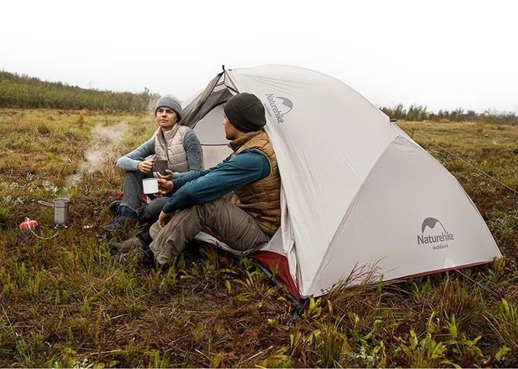 Lều Trekking 2 người Naturehike Star River Ultralight NH17T012-T