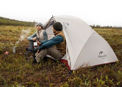 Lều Trekking 2 người Naturehike Star River Ultralight NH17T012-T