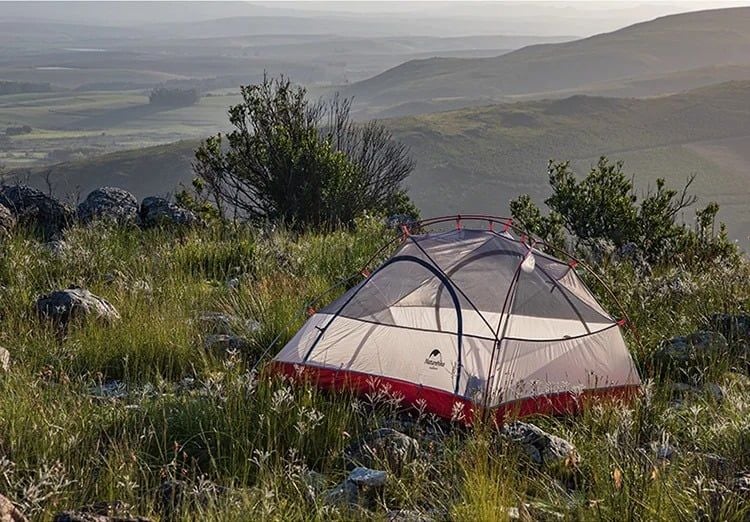 Lều Trekking 2 người Naturehike Star River Ultralight NH17T012-T