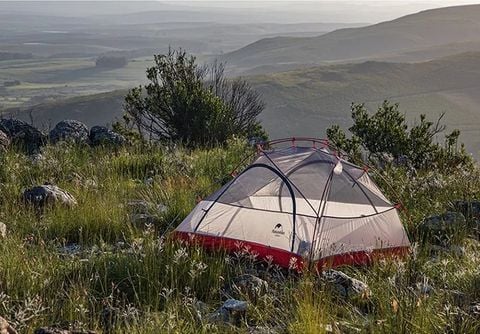 Lều Trekking 2 người Naturehike Star River Ultralight NH17T012-T