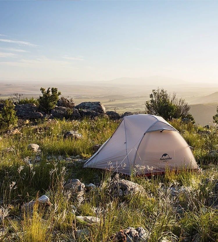 Lều Trekking 2 người Naturehike Star River Ultralight NH17T012-T