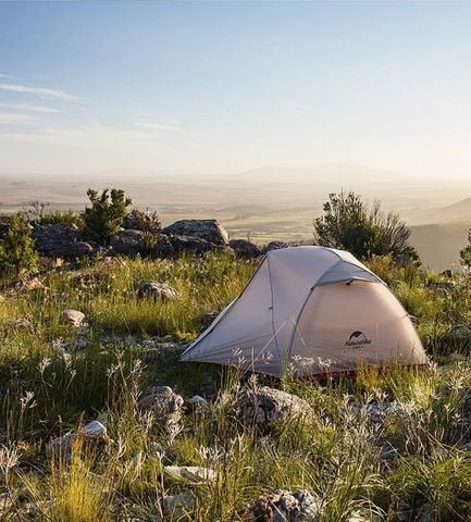 Lều Trekking 2 người Naturehike Star River Ultralight NH17T012-T