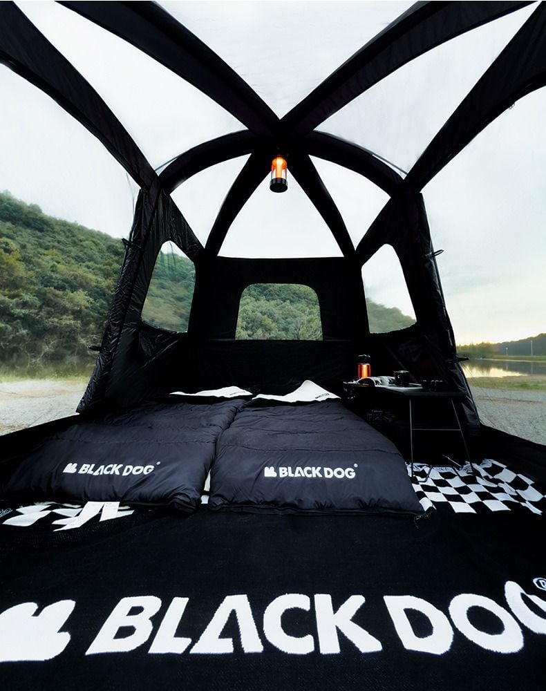 Lều 6 người dựng nhanh BLACKDOG Mountain Garden 6.8 CBD2450WS050