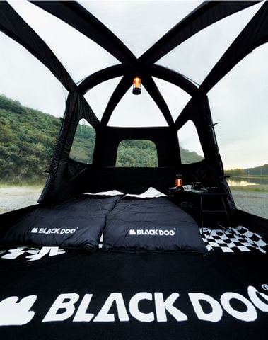 Lều 6 người dựng nhanh BLACKDOG Mountain Garden 6.8 CBD2450WS050
