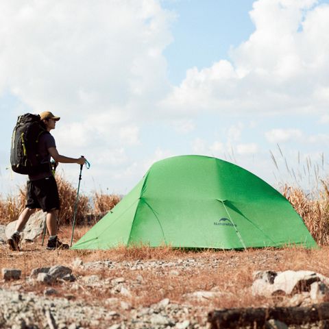 Lều Trekking 1-2 người Cloud Up (210T Poly) Naturehike CNK2450WS032