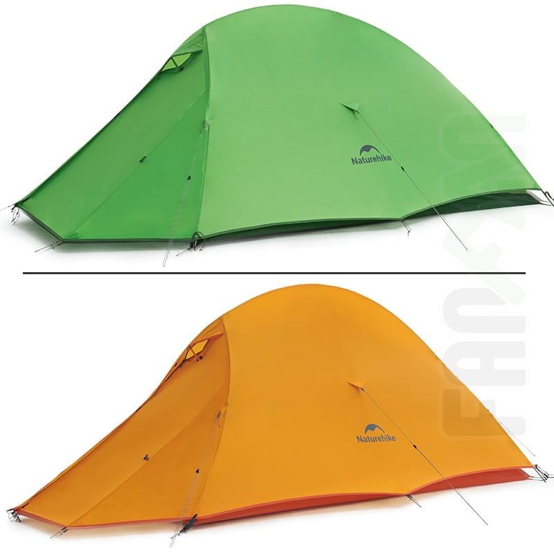 Lều Trekking 1-2 người Cloud Up (210T Poly) Naturehike CNK2450WS032