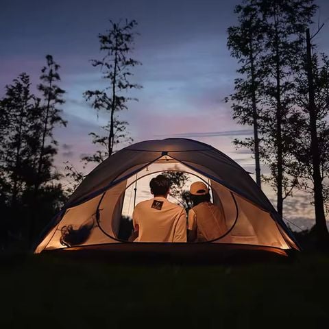 Lều 2 - 3 người, 2 lớp Naturehike  CNK2300ZP024