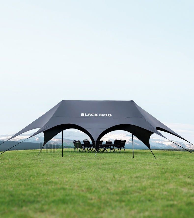 Lều trung tâm (lều tăng) 16 người BLACKDOG CBD2550WS027