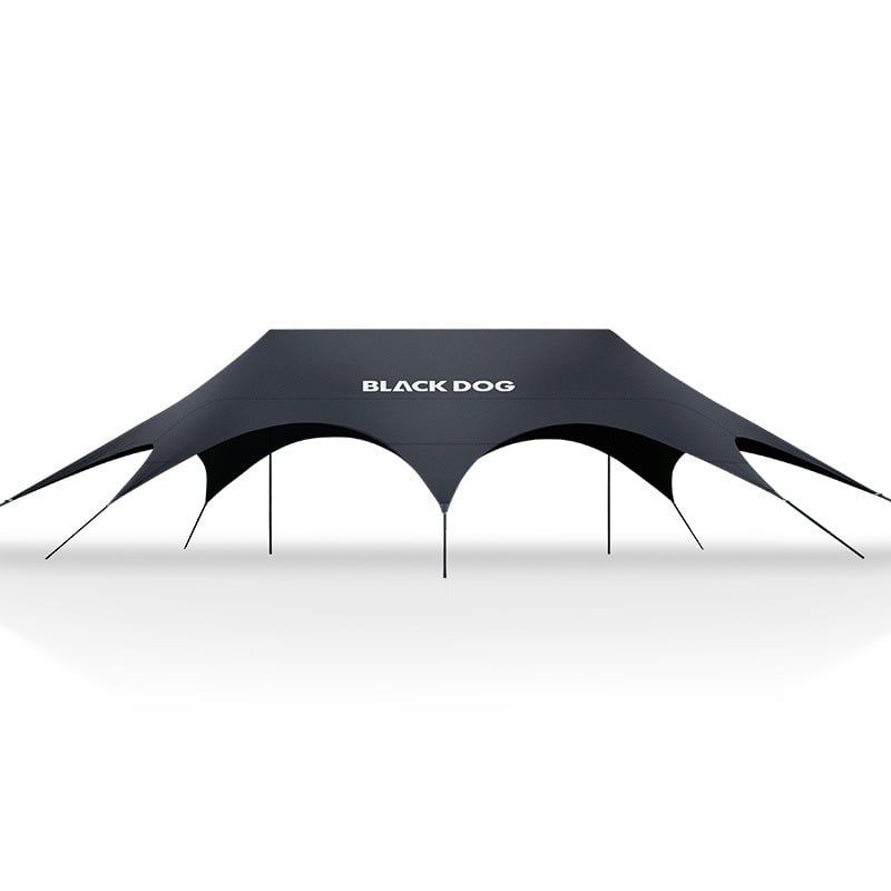 Lều trung tâm (lều tăng) 16 người BLACKDOG CBD2550WS027