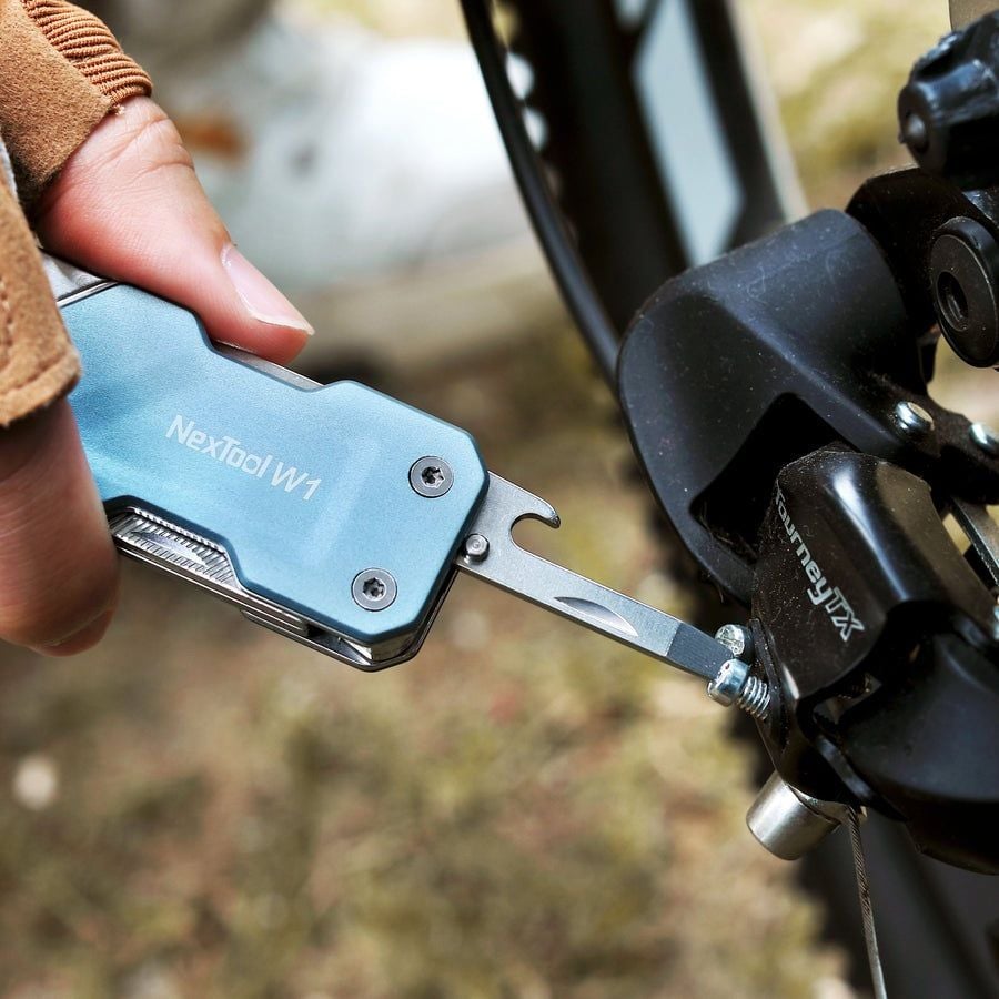 Nextool W1 cờ lê mỏ lết đa năng nhỏ gọn 6 chức năng, không kềm