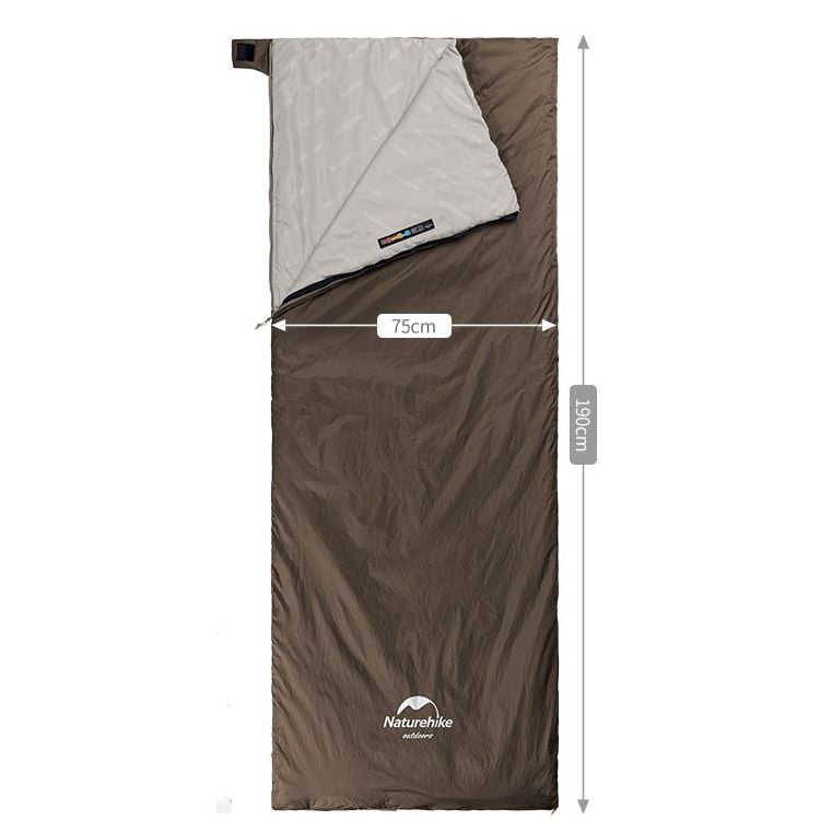 Túi ngủ dã ngoại Naturehike LW180 NH21MSD09