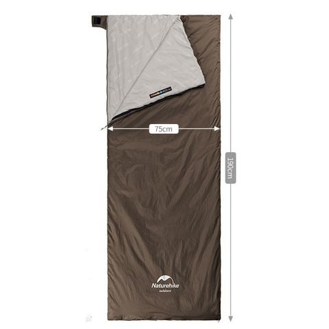 Túi ngủ dã ngoại Naturehike LW180 NH21MSD09