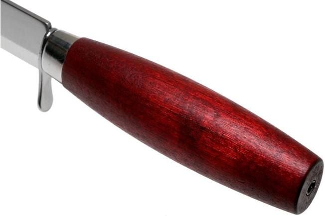 Dao Morakniv® Classic No.2F (Finger Guard) - Carbon Steel